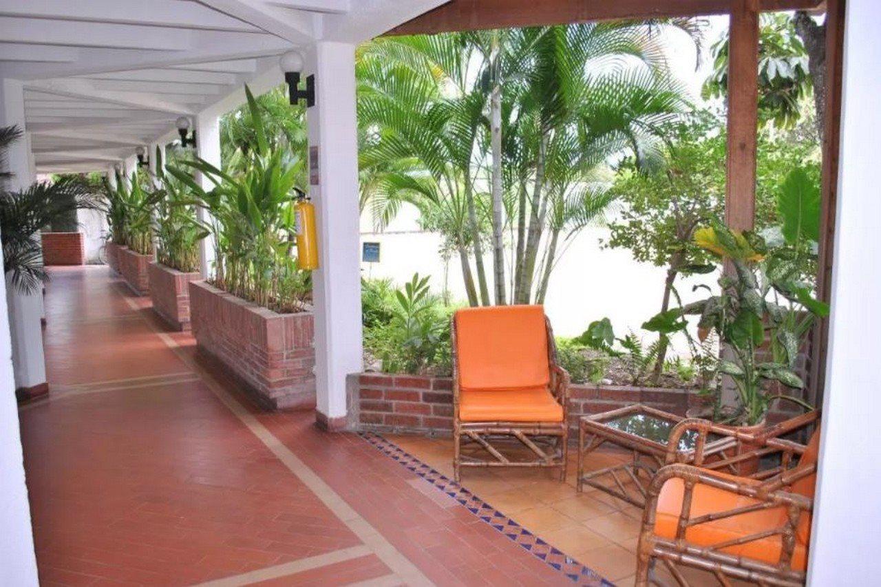 Hotel Mar Azul Neiva Neiva  Exteriör bild