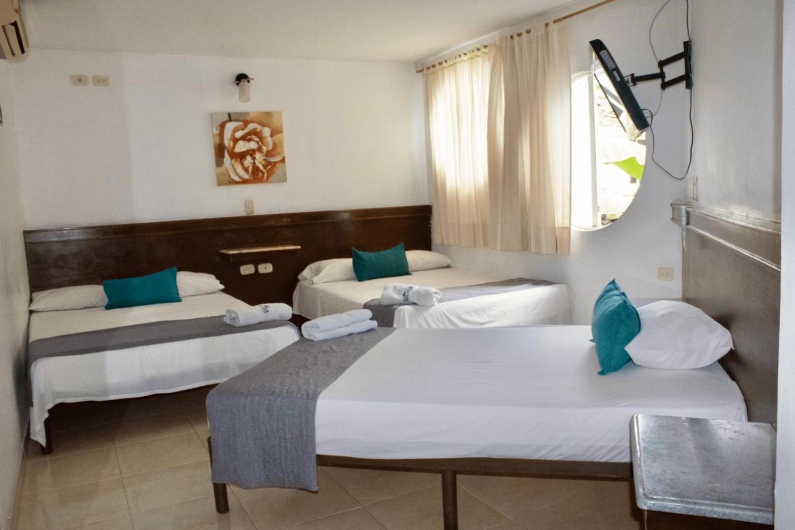 Hotel Mar Azul Neiva Neiva  Exteriör bild