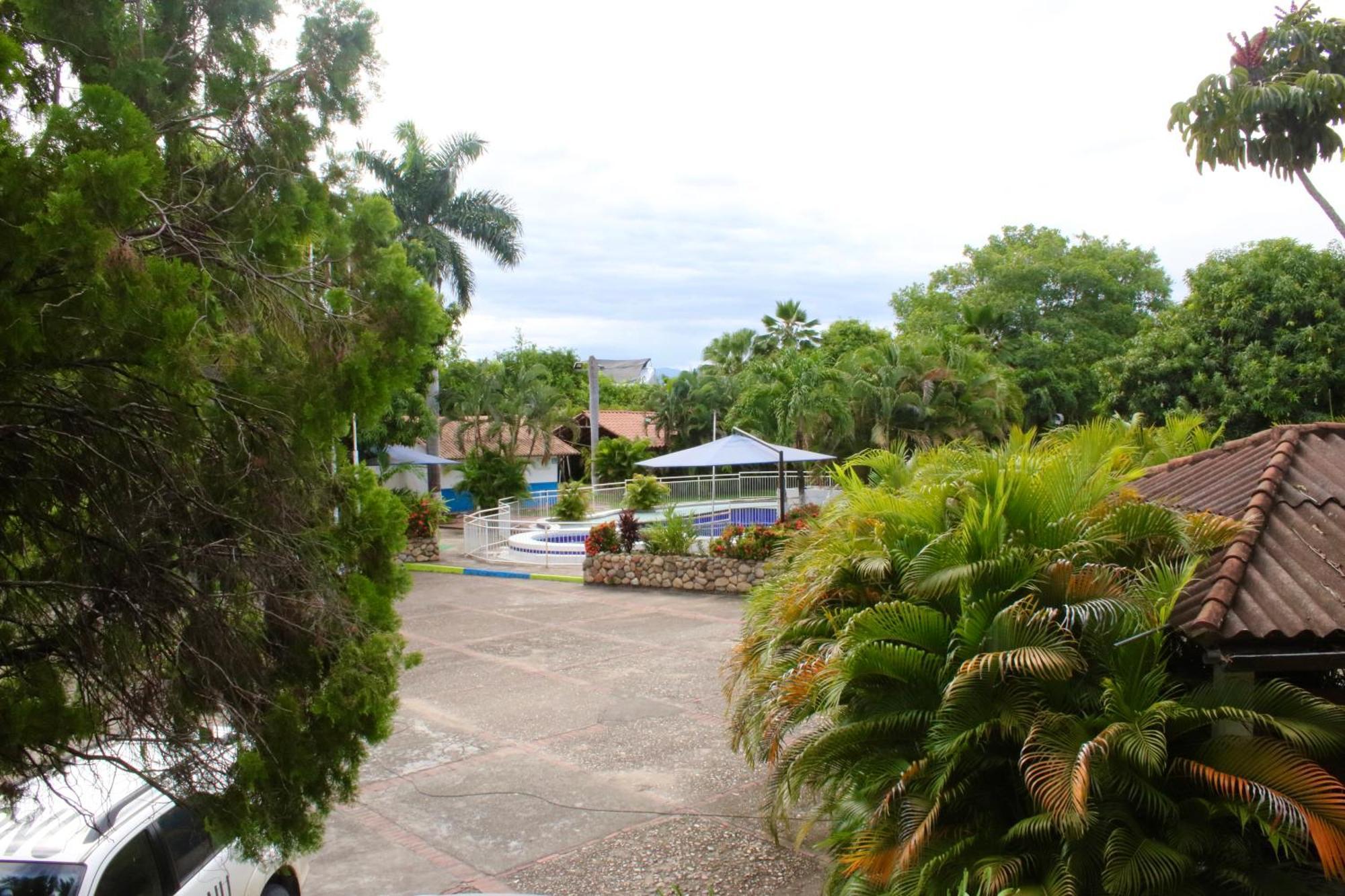 Hotel Mar Azul Neiva Neiva  Exteriör bild