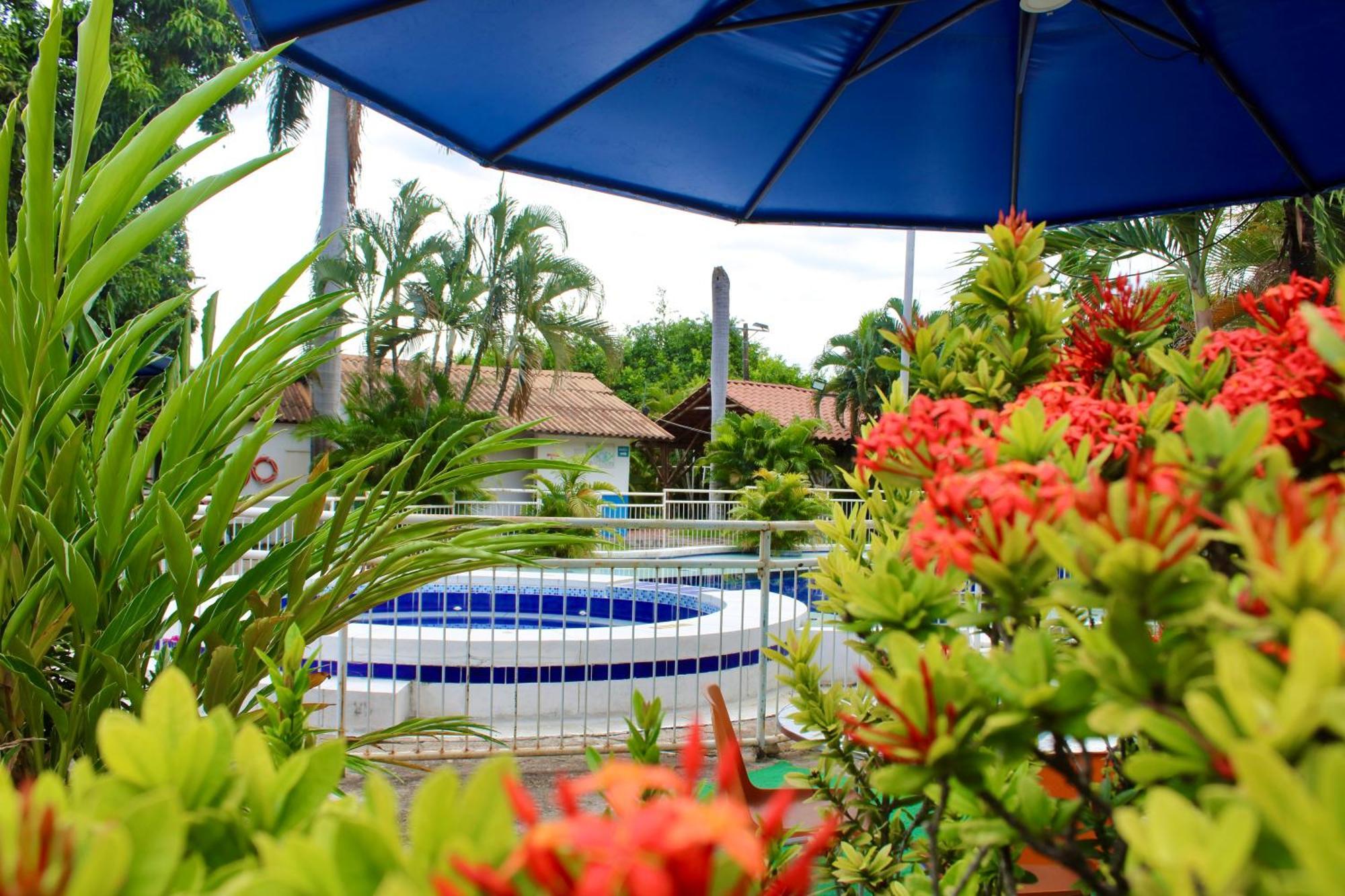 Hotel Mar Azul Neiva Neiva  Exteriör bild