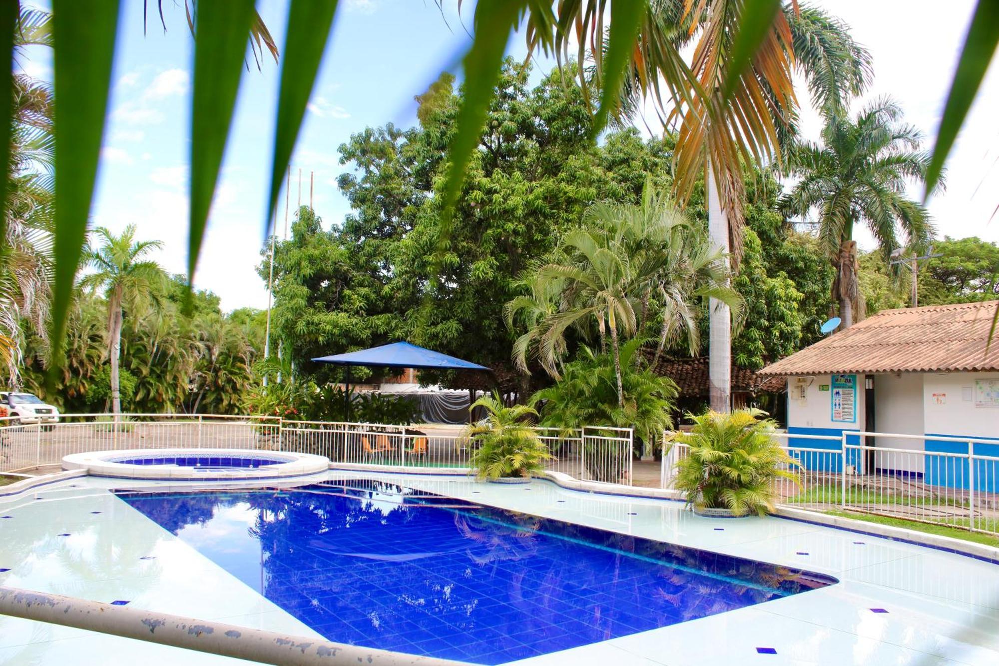 Hotel Mar Azul Neiva Neiva  Exteriör bild