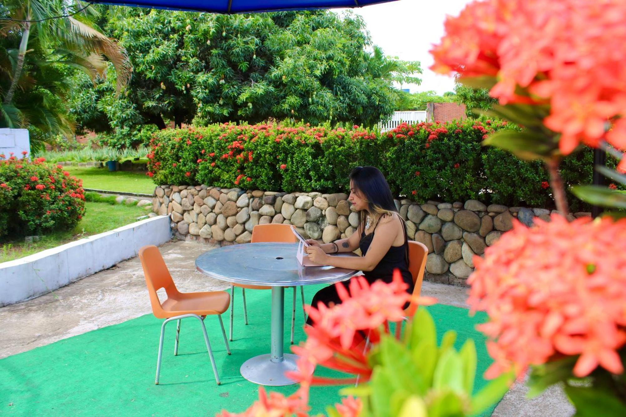 Hotel Mar Azul Neiva Neiva  Exteriör bild