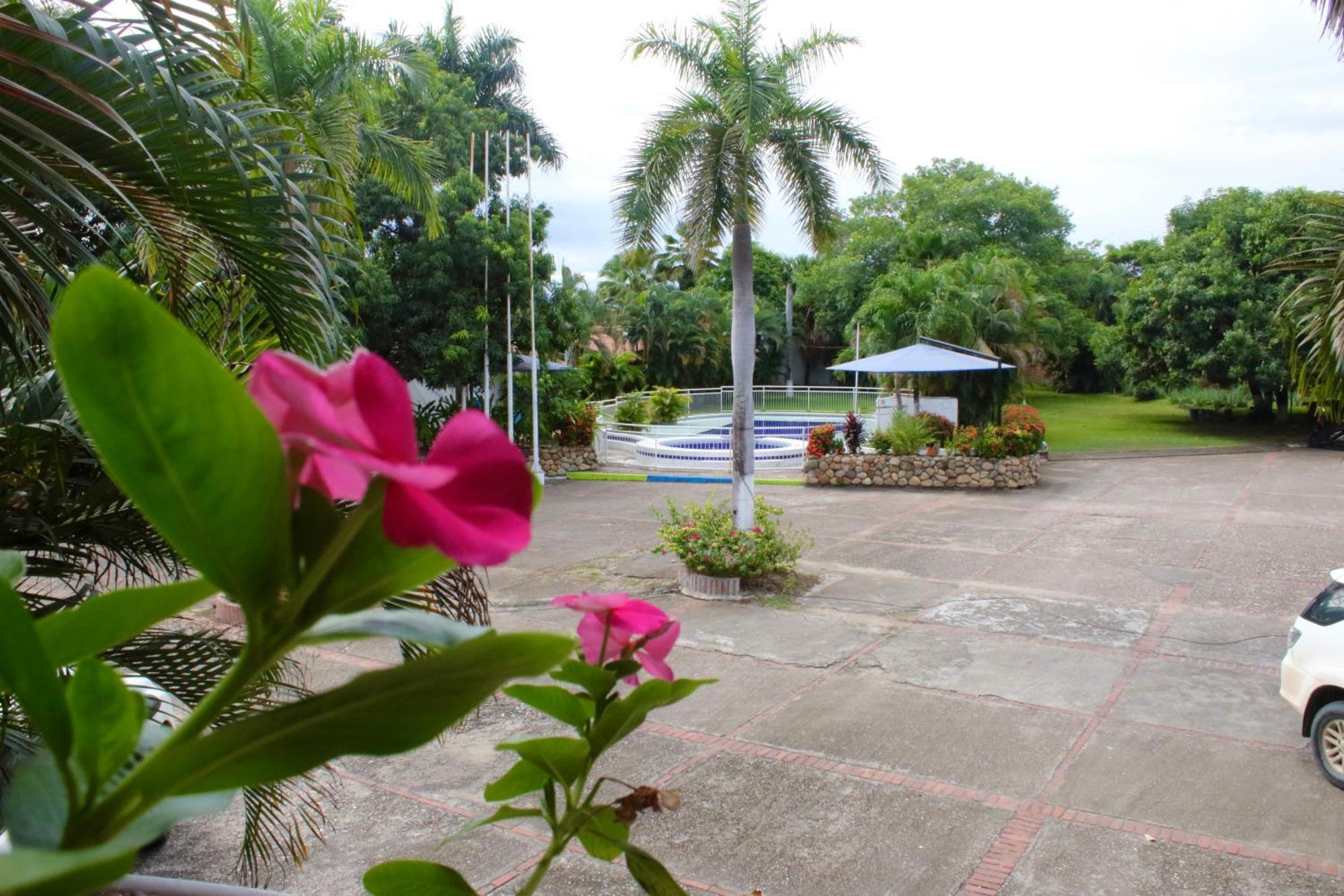 Hotel Mar Azul Neiva Neiva  Exteriör bild