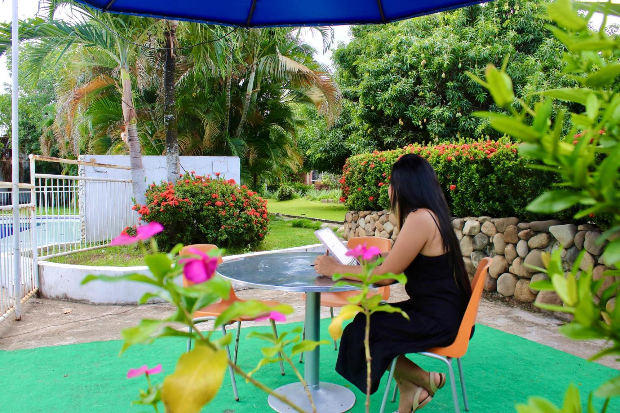Hotel Mar Azul Neiva Neiva  Exteriör bild