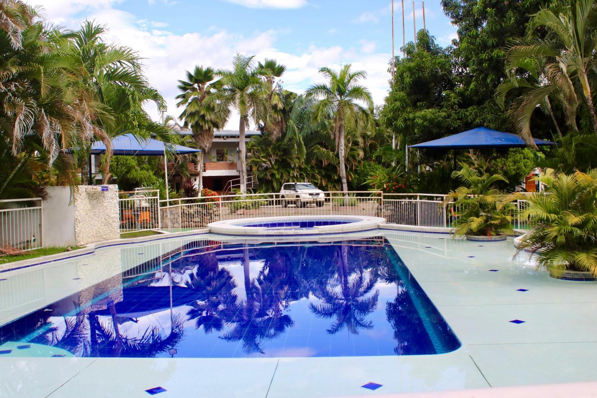 Hotel Mar Azul Neiva Neiva  Exteriör bild