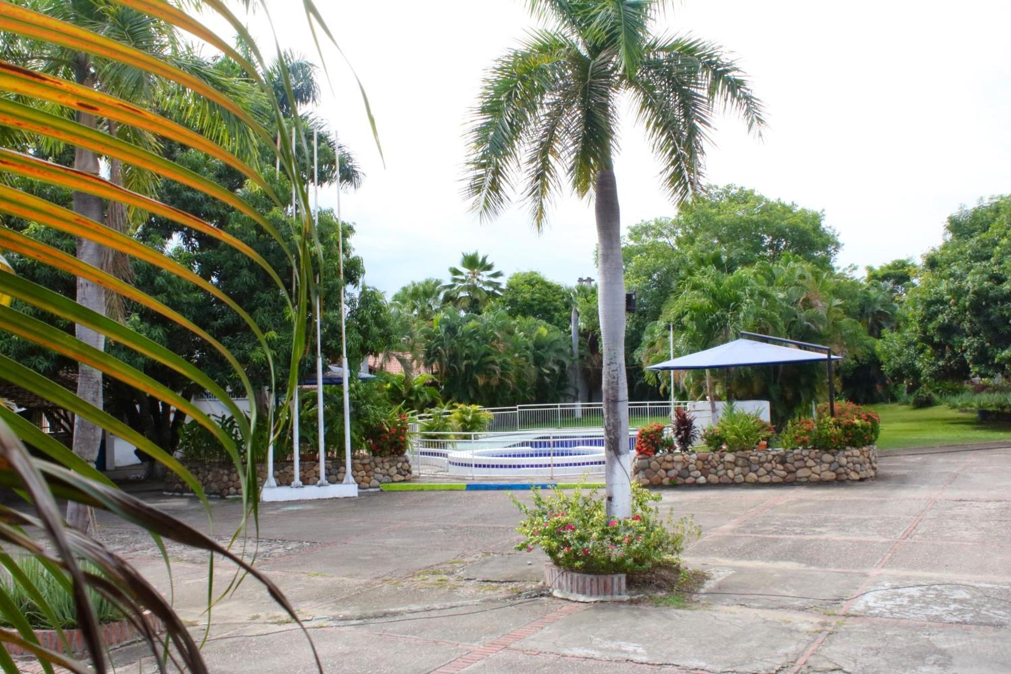 Hotel Mar Azul Neiva Neiva  Exteriör bild