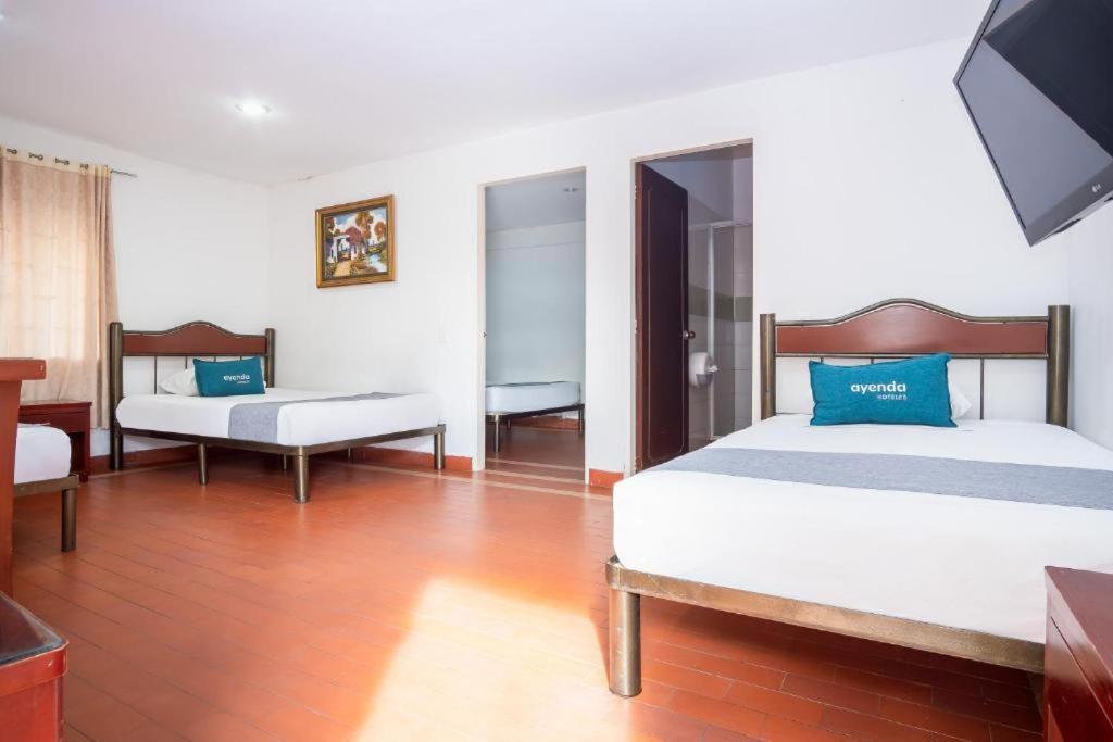 Hotel Mar Azul Neiva Neiva  Exteriör bild