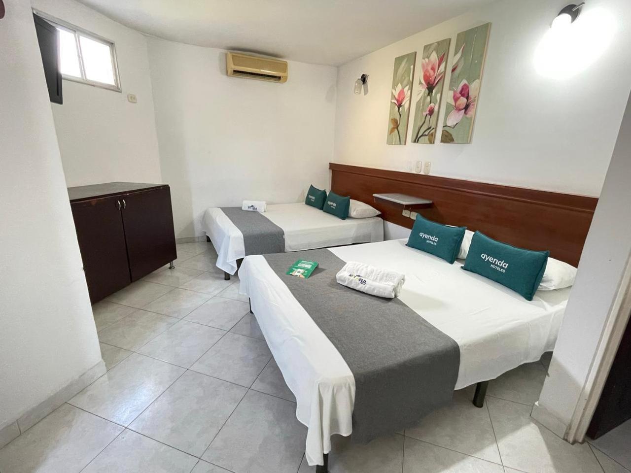 Hotel Mar Azul Neiva Neiva  Exteriör bild