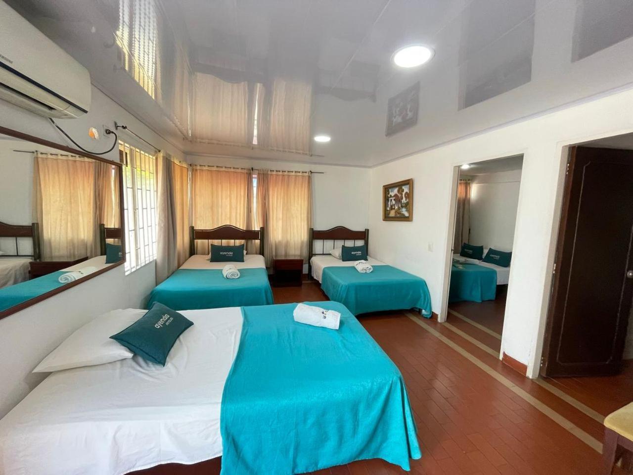 Hotel Mar Azul Neiva Neiva  Exteriör bild