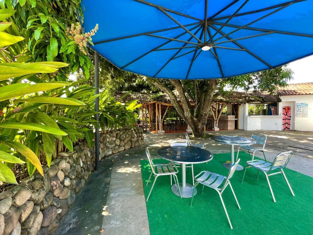 Hotel Mar Azul Neiva Neiva  Exteriör bild