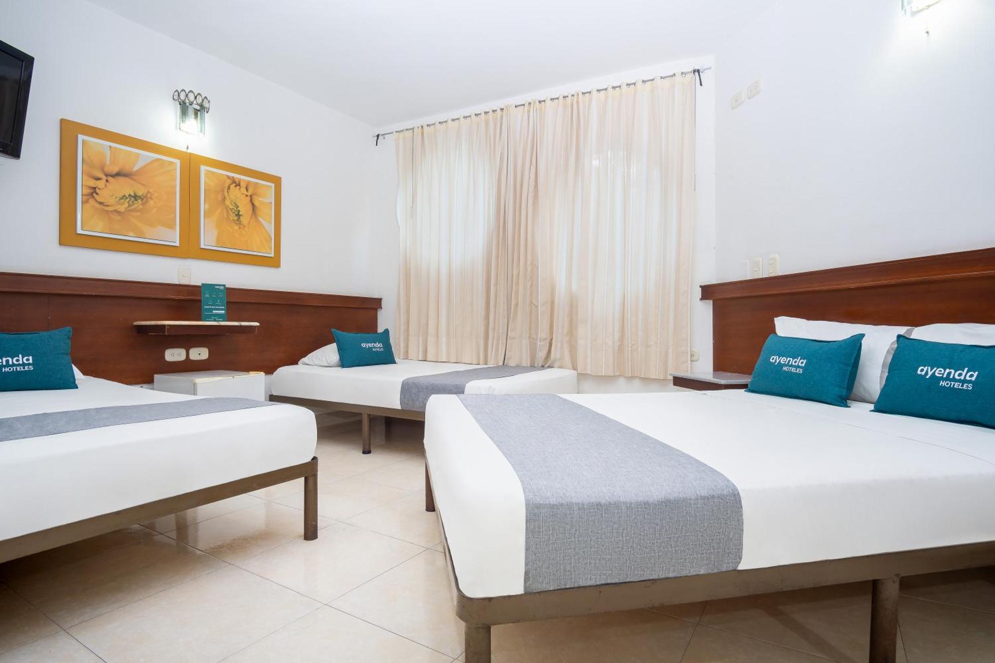 Hotel Mar Azul Neiva Neiva  Exteriör bild