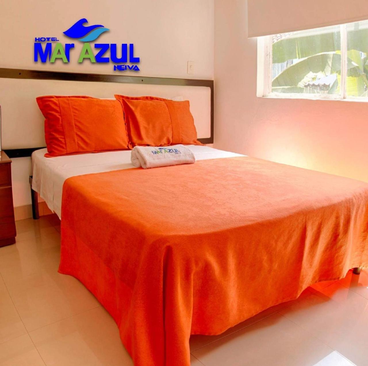 Hotel Mar Azul Neiva Neiva  Exteriör bild